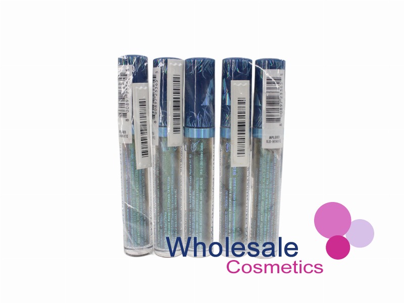5 x NYX Professional Makeup Avatar Lip Gloss - 03 ILU-MINATE